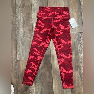 Fleo Camo Leggings